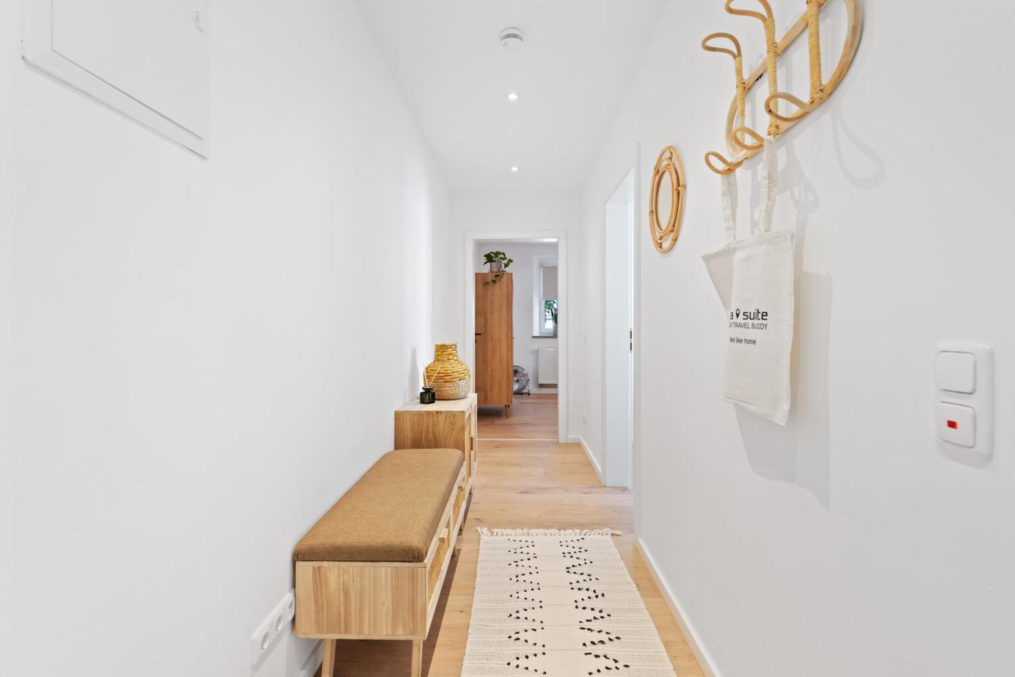 Ma Suite - High-Quality New Apartment اوغسبورغ المظهر الخارجي الصورة