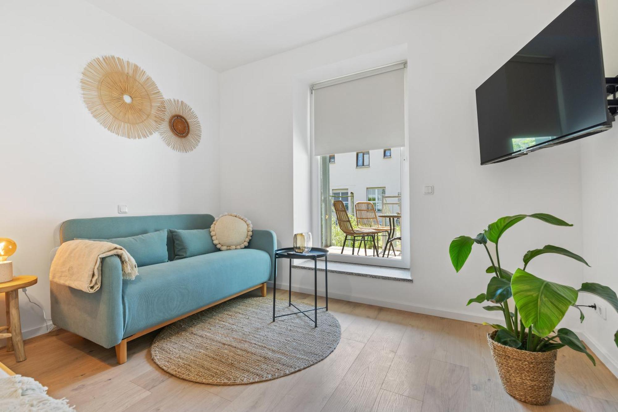 Ma Suite - High-Quality New Apartment اوغسبورغ المظهر الخارجي الصورة