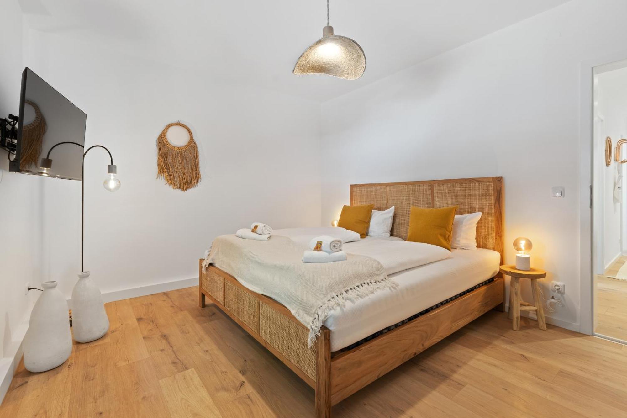 Ma Suite - High-Quality New Apartment اوغسبورغ المظهر الخارجي الصورة