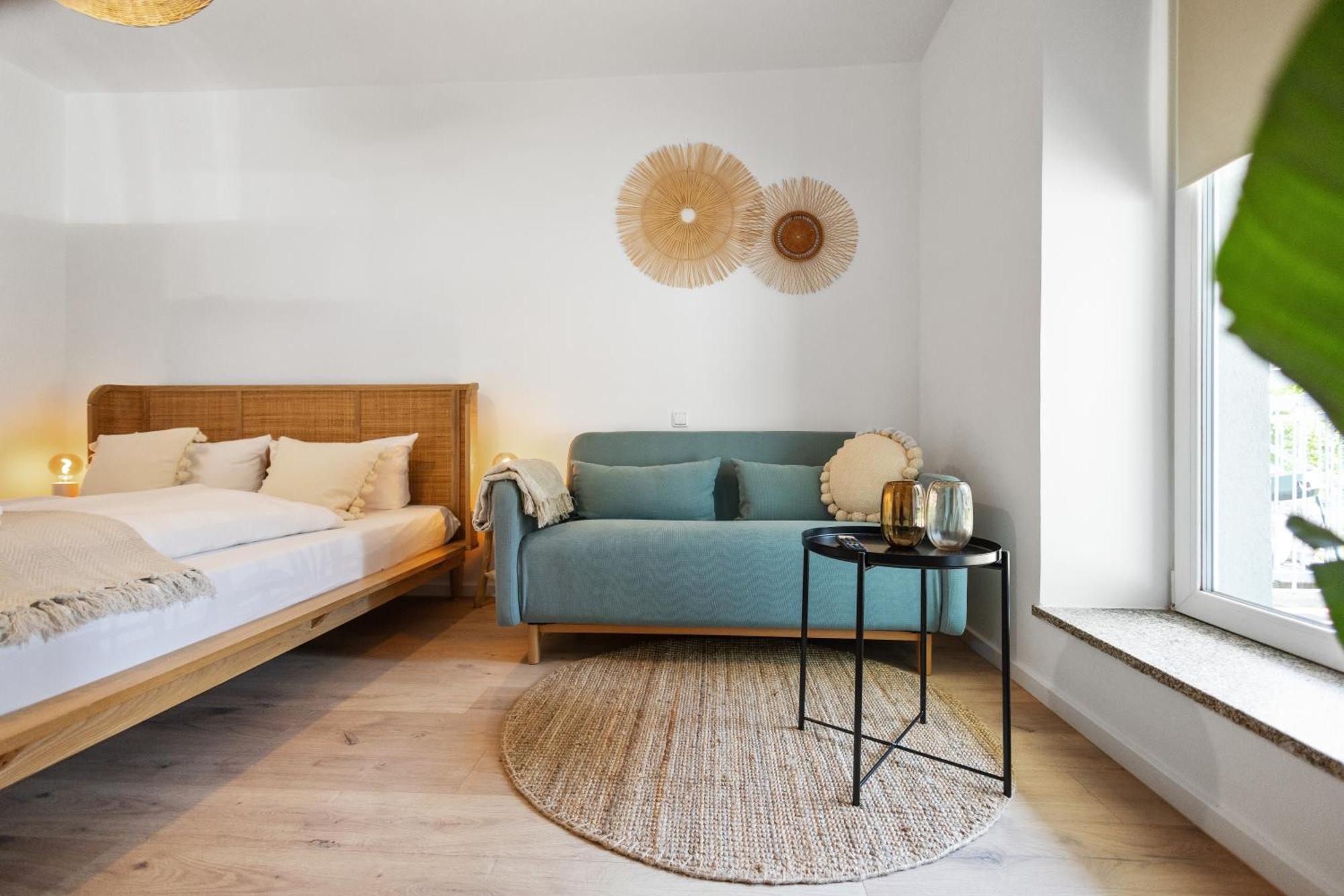 Ma Suite - High-Quality New Apartment اوغسبورغ المظهر الخارجي الصورة