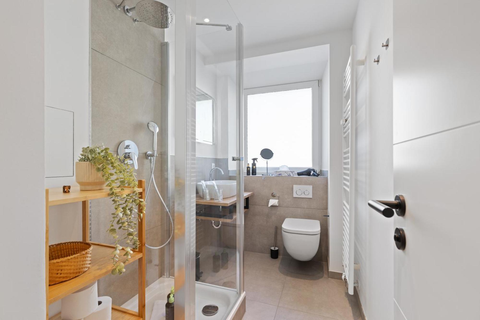 Ma Suite - High-Quality New Apartment اوغسبورغ المظهر الخارجي الصورة