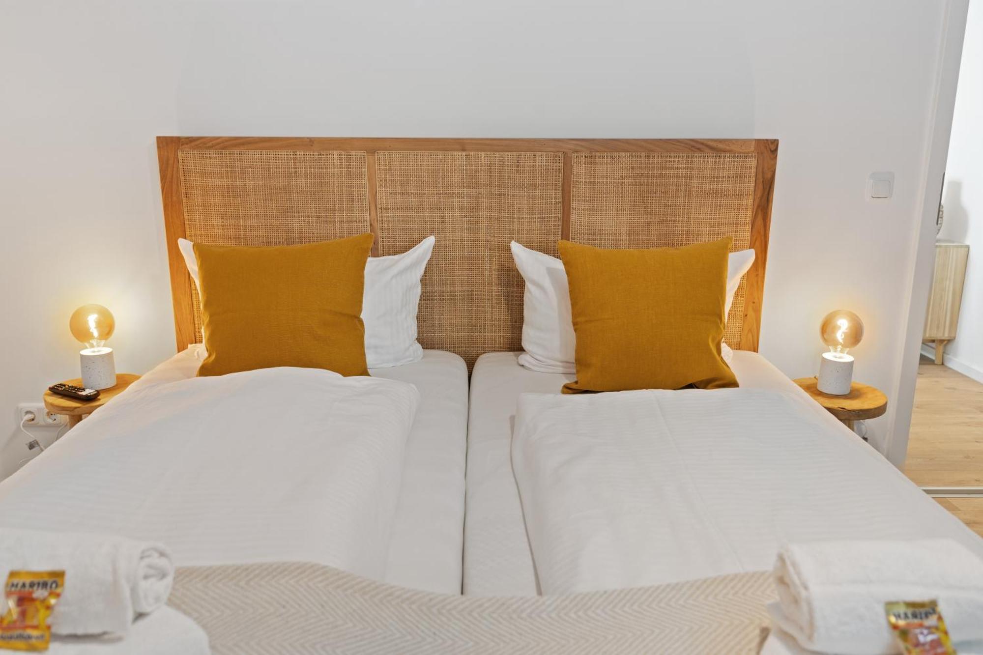 Ma Suite - High-Quality New Apartment اوغسبورغ المظهر الخارجي الصورة