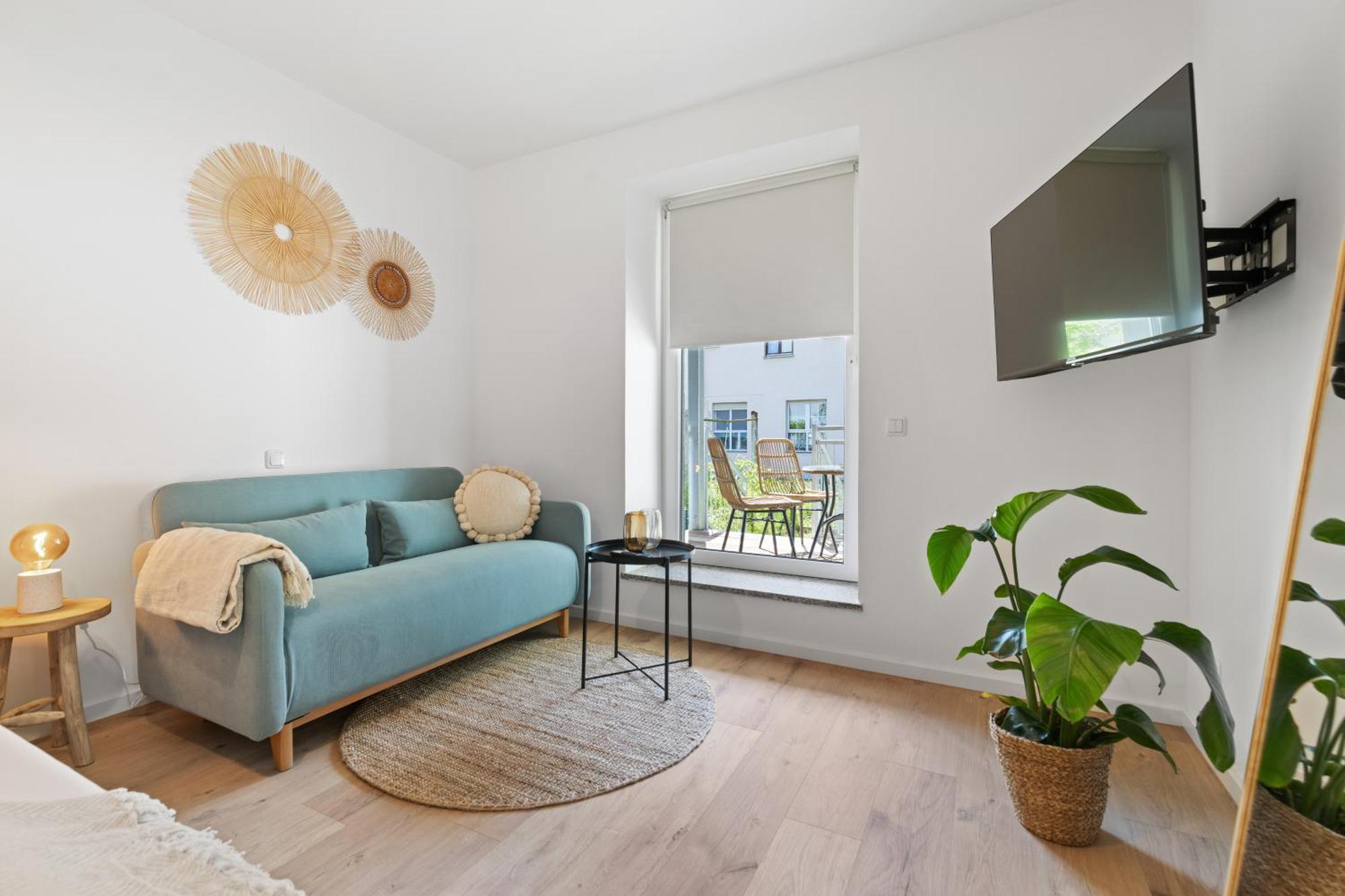Ma Suite - High-Quality New Apartment اوغسبورغ المظهر الخارجي الصورة